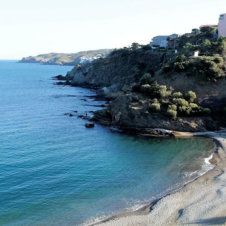 Les Pieds Dans L'Eau Lägenhet Banyuls-sur-Mer Exteriör bild