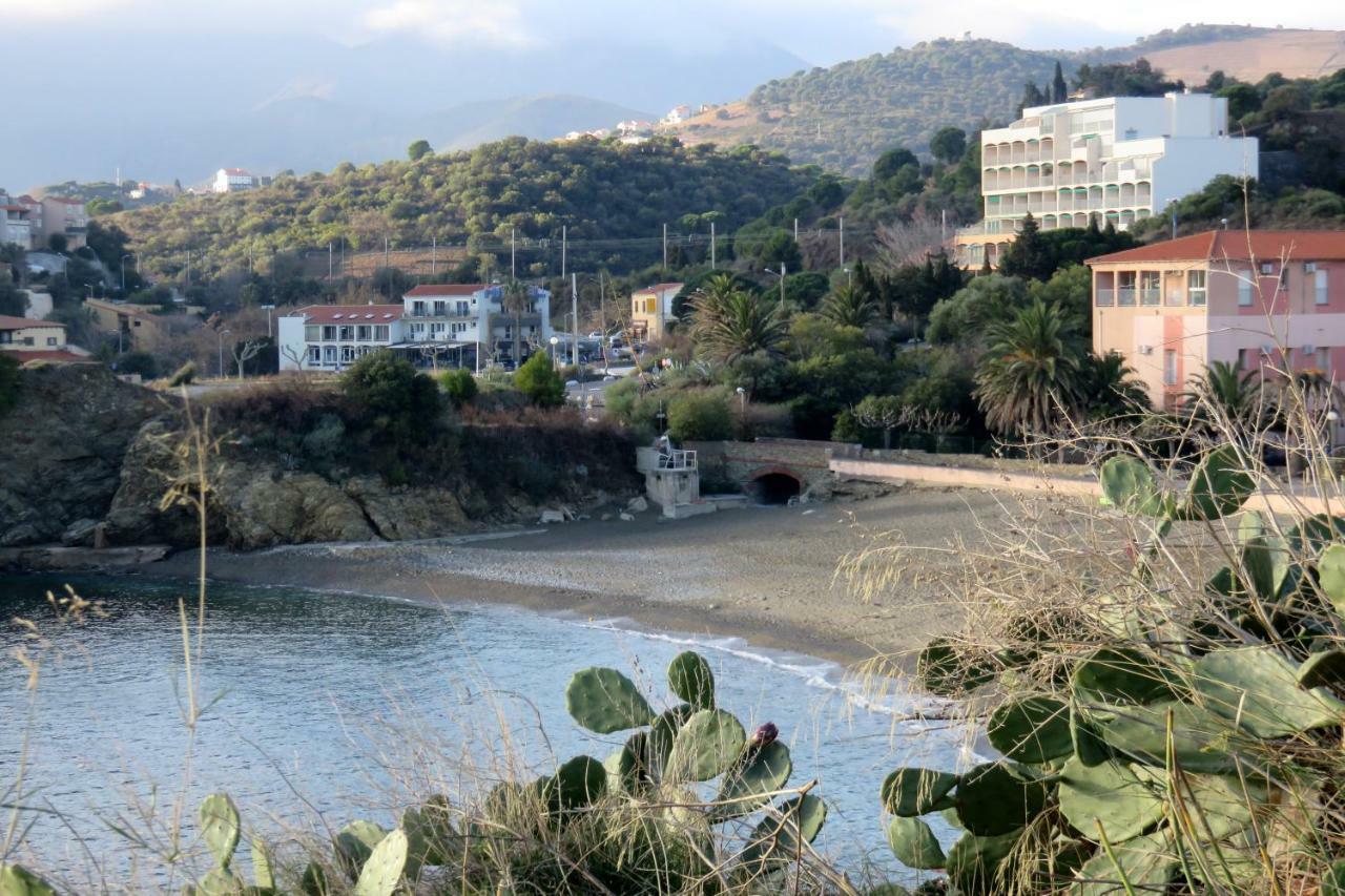 Les Pieds Dans L'Eau Lägenhet Banyuls-sur-Mer Exteriör bild