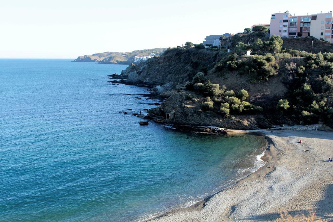 Les Pieds Dans L'Eau Lägenhet Banyuls-sur-Mer Exteriör bild